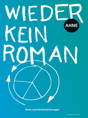 cover image of Wieder kein Roman